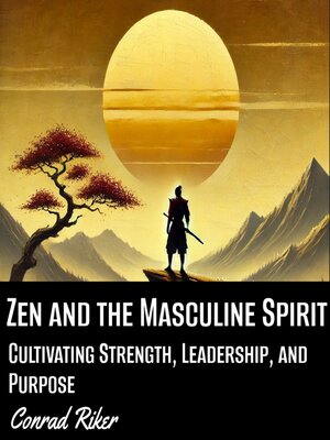 cover image of Zen and the Masculine Spirit